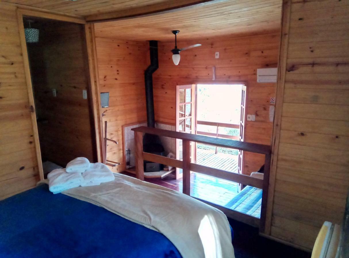 Estalagem Reserva Da Collina Gramado Bagian luar foto
