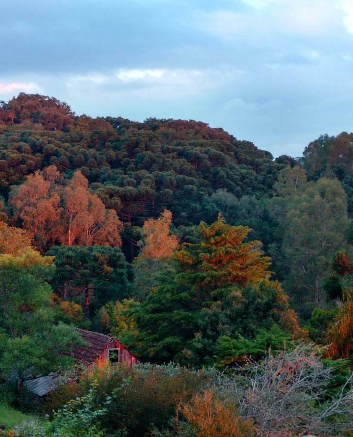 Estalagem Reserva Da Collina Gramado Bagian luar foto