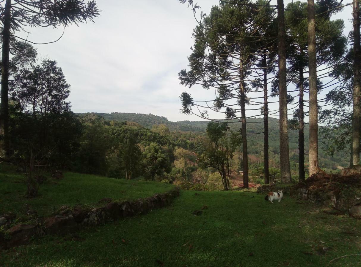 Estalagem Reserva Da Collina Gramado Bagian luar foto