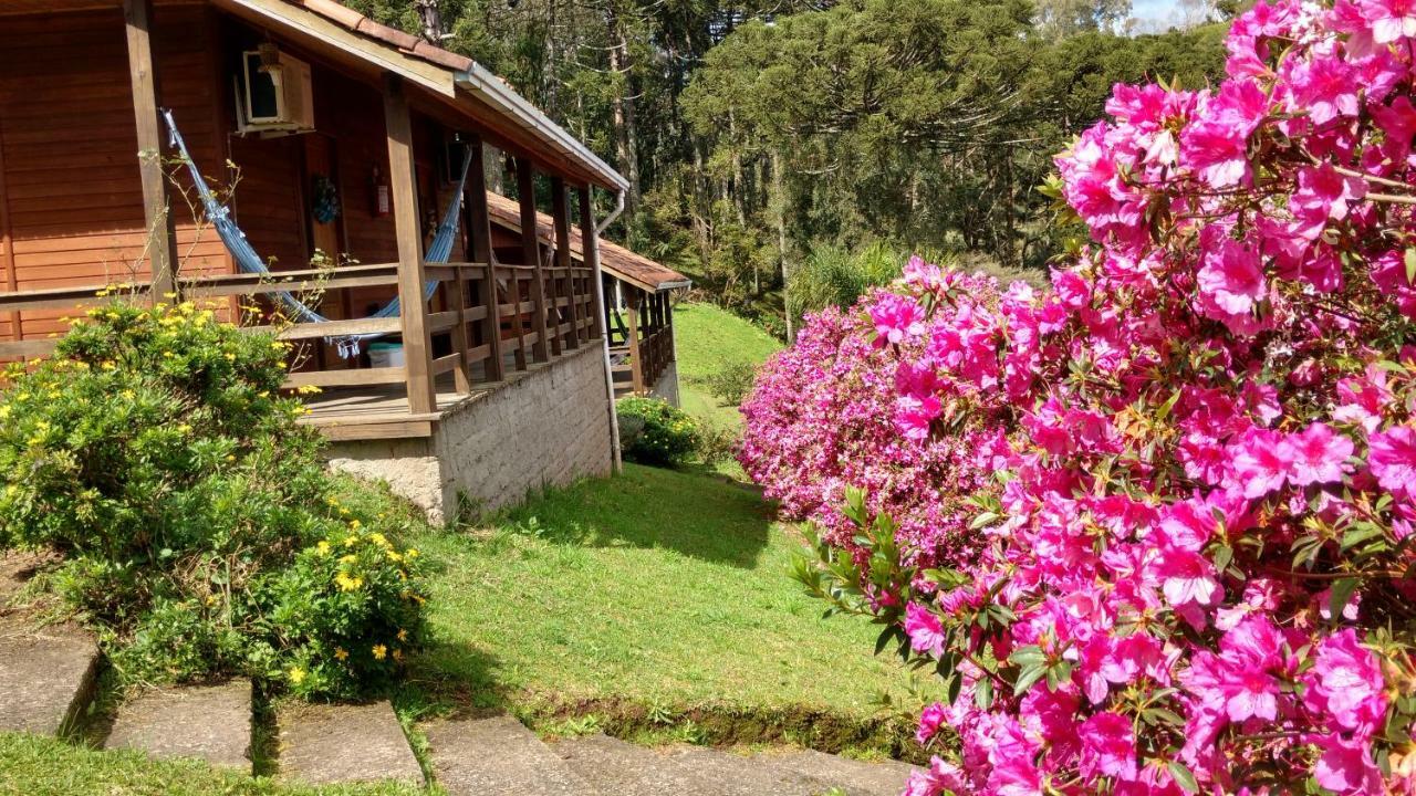 Estalagem Reserva Da Collina Gramado Bagian luar foto