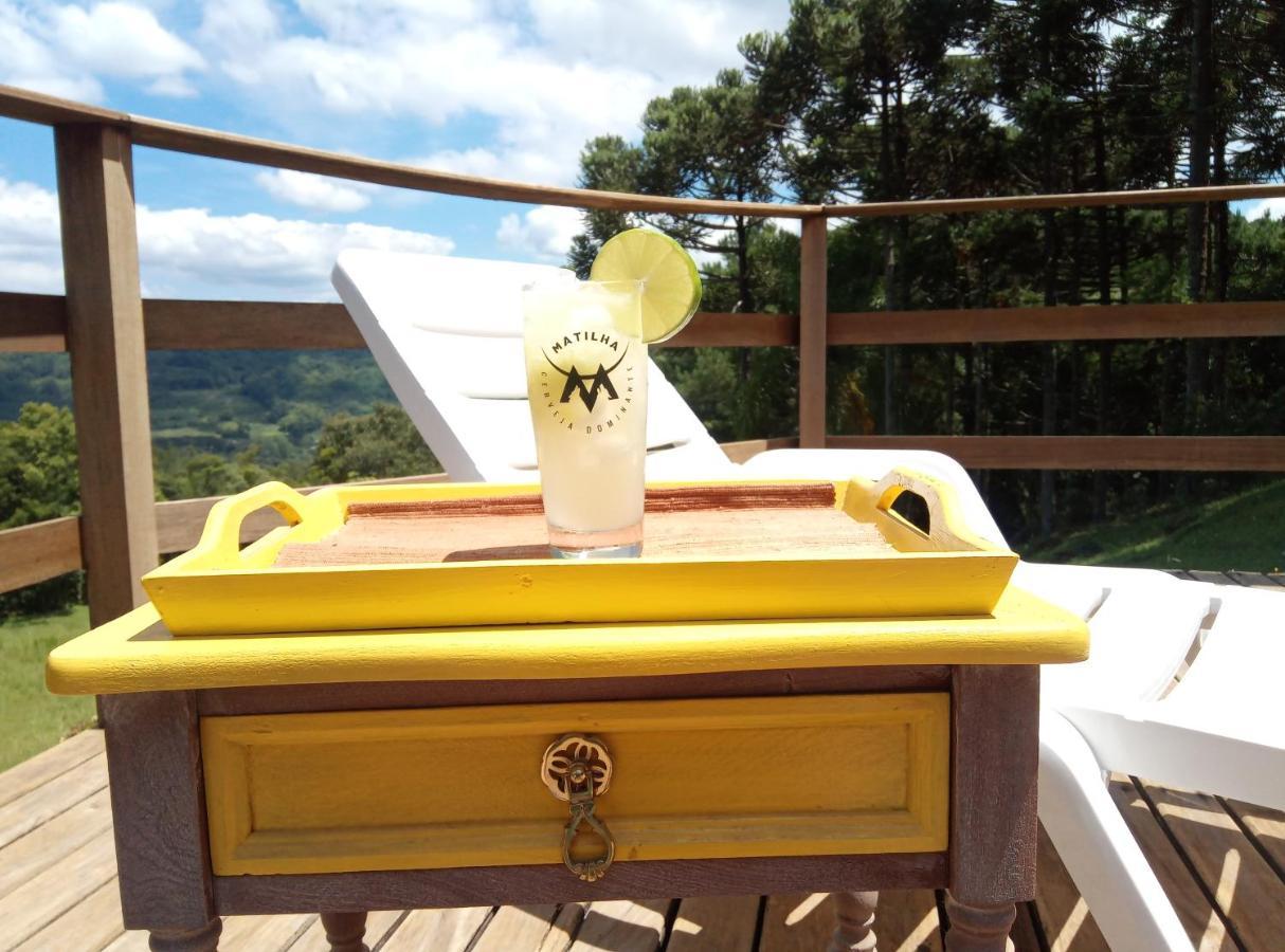 Estalagem Reserva Da Collina Gramado Bagian luar foto
