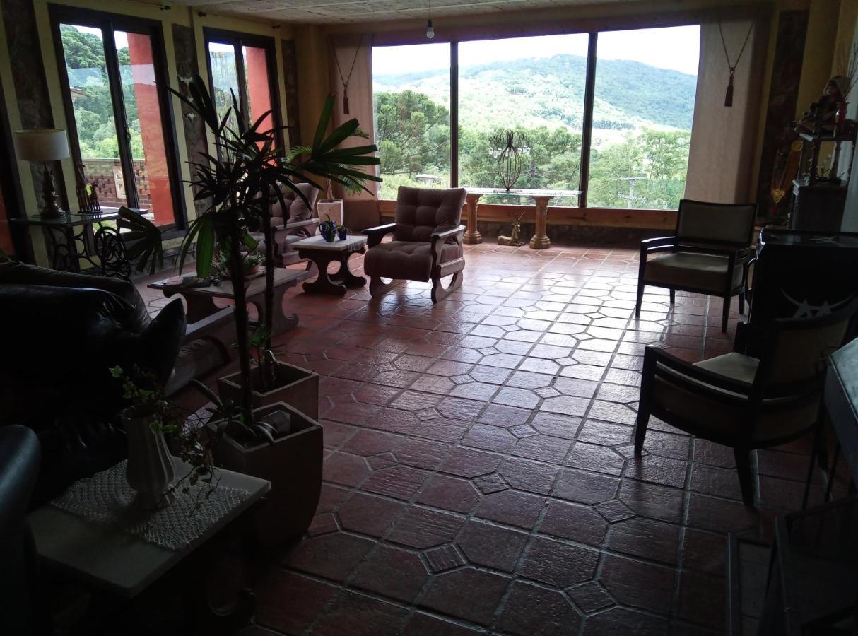 Estalagem Reserva Da Collina Gramado Bagian luar foto